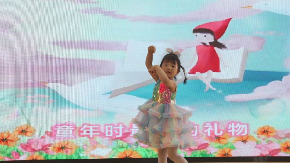 零岁启智方案：听音乐(图)