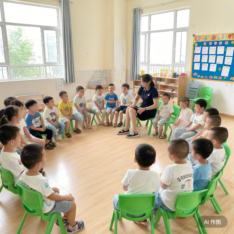 幼儿启蒙教育：情感与社交能力的培养